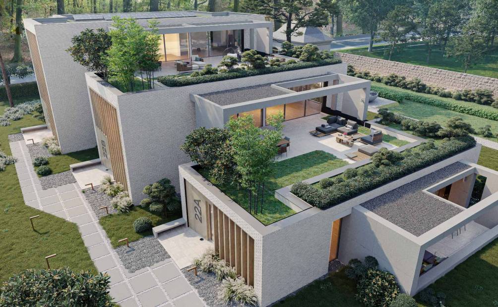 Triplex d’une surface PPE de 340 m² au cœur de Genève