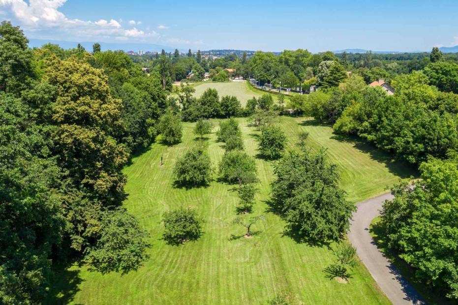 Superbe maison de campagne Genevoise