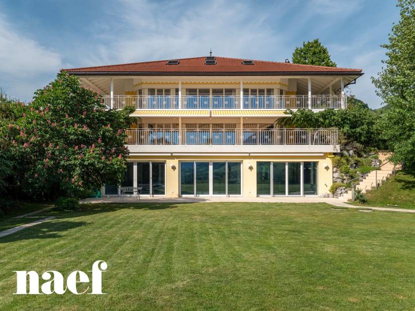 Magnifique propriété de 9.5 pièces à vendre à Charmey