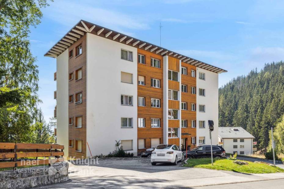 Appartement Vermala Soleil