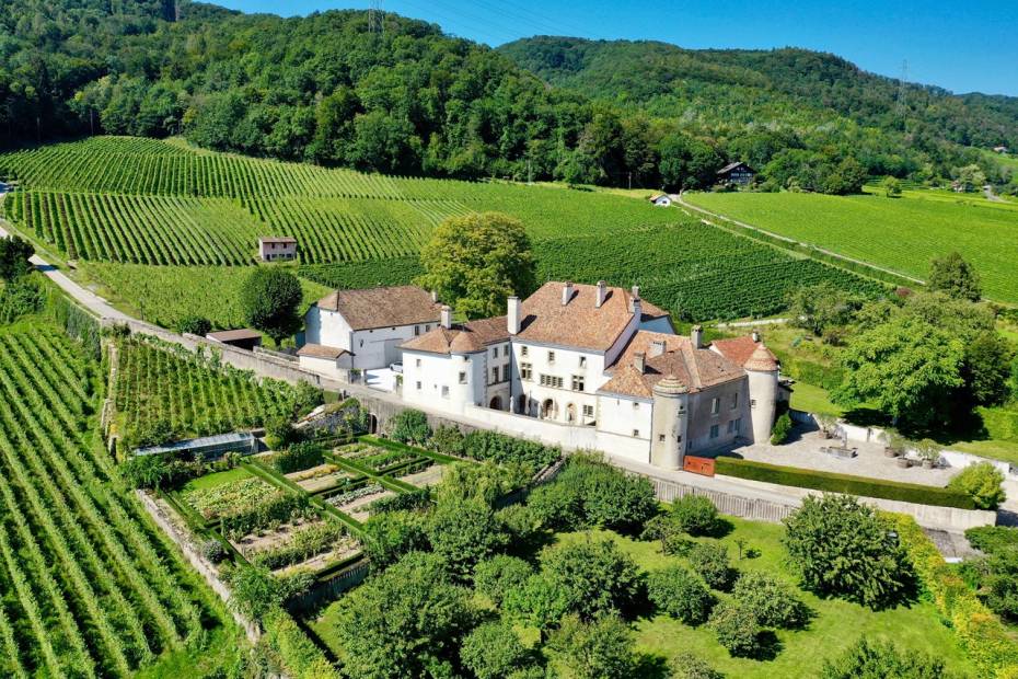 Château Le Rosey