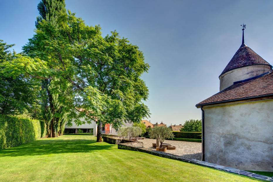 Château Le Rosey