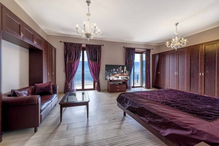 Magnifique appartement de 5.5 pièces dans une résidence de prestige à vendre au centre de Montreux