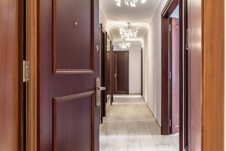 Magnifique appartement de 5.5 pièces dans une résidence de prestige à vendre au centre de Montreux