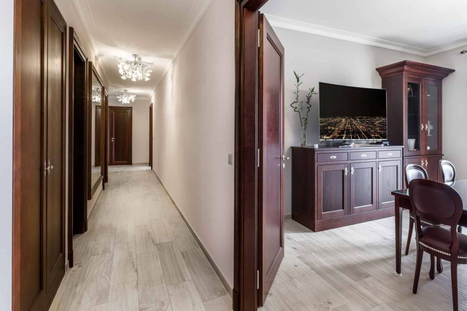 Magnifique appartement de 5.5 pièces dans une résidence de prestige à vendre au centre de Montreux