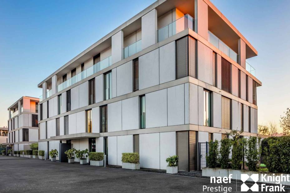 Résidence d’exception : Appartement de prestige en duplex à deux pas du port de Paudex à vendre