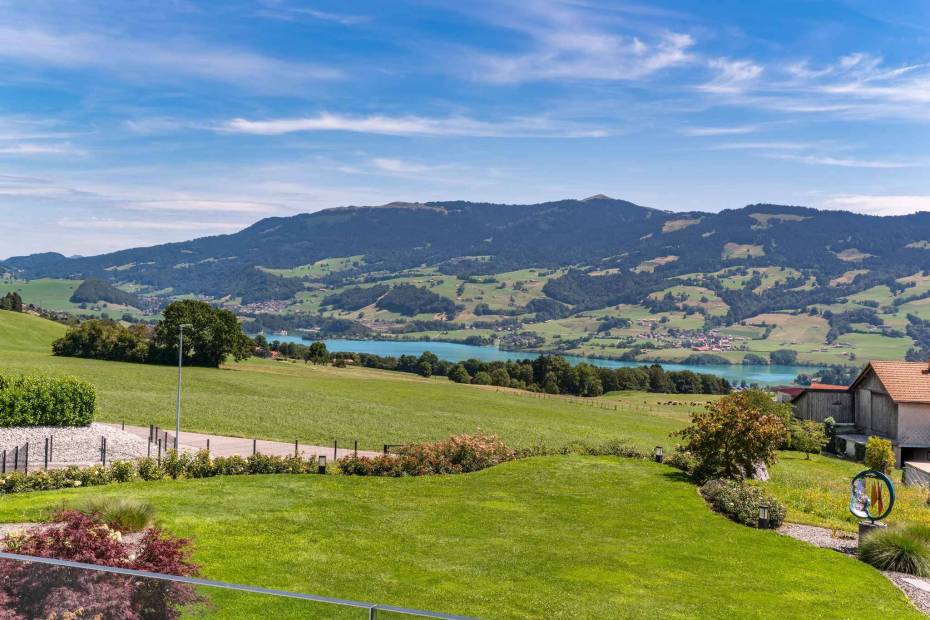 Propriété divine de 10 pièces avec vue imprenable sur les Préalpes fribourgeoises à vendre à Sorens (Gruyère)