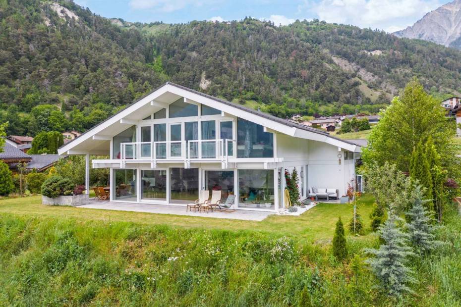 Superbe Villa à Vollèges