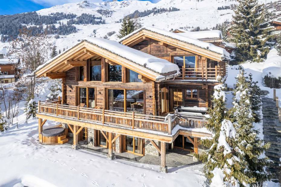 North Rock, votre luxueux chalet au cœur de Verbier