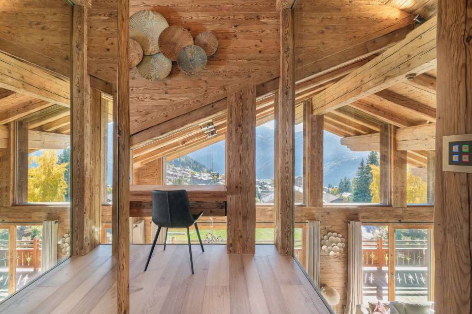 North Rock, votre luxueux chalet au cœur de Verbier