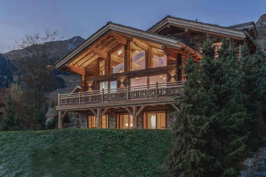 North Rock, votre luxueux chalet au cœur de Verbier