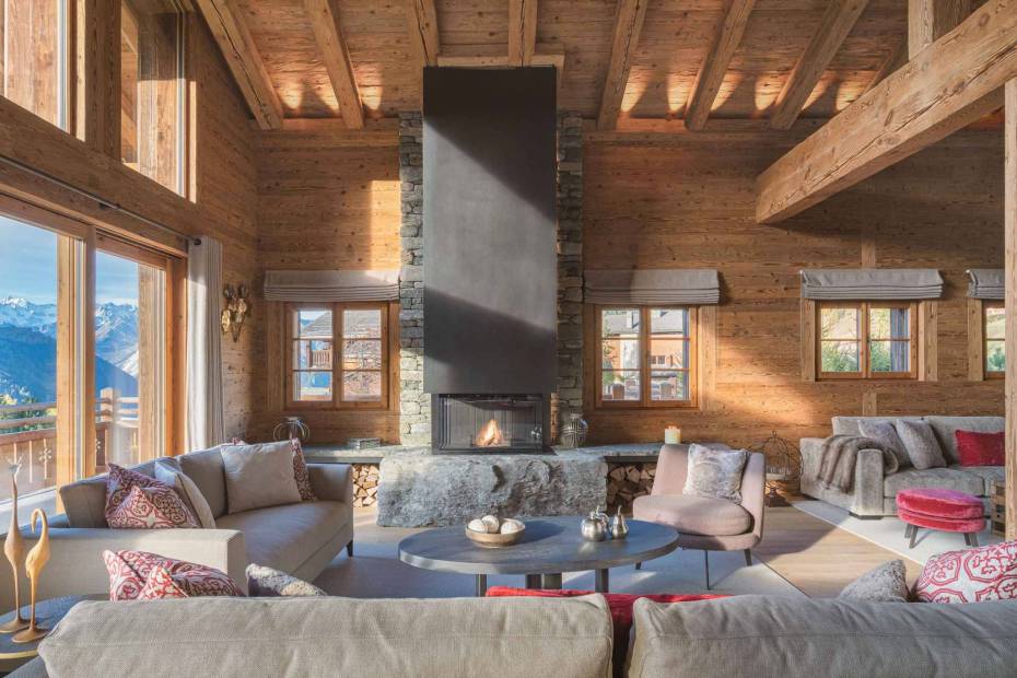 North Rock, votre luxueux chalet au cœur de Verbier