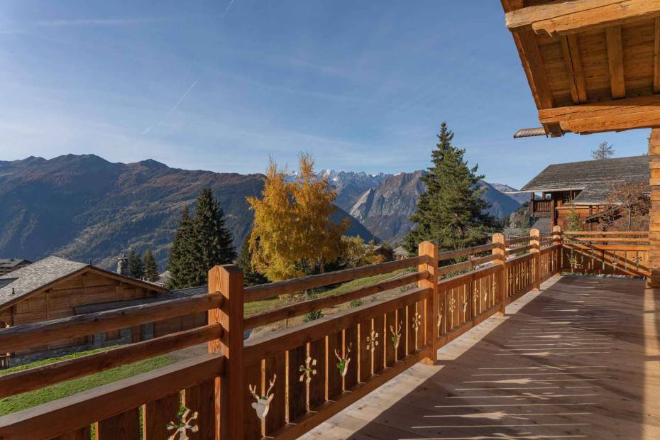 North Rock, votre luxueux chalet au cœur de Verbier