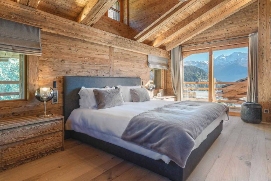 North Rock, votre luxueux chalet au cœur de Verbier