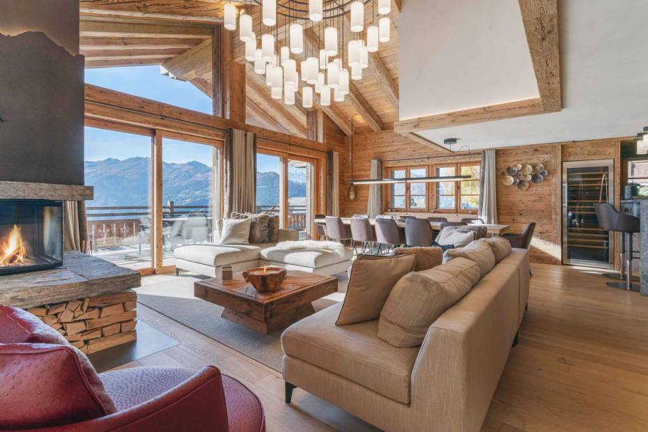 Chalets East Rock & West Rock, vos chalets de luxe au cœur des Alpes