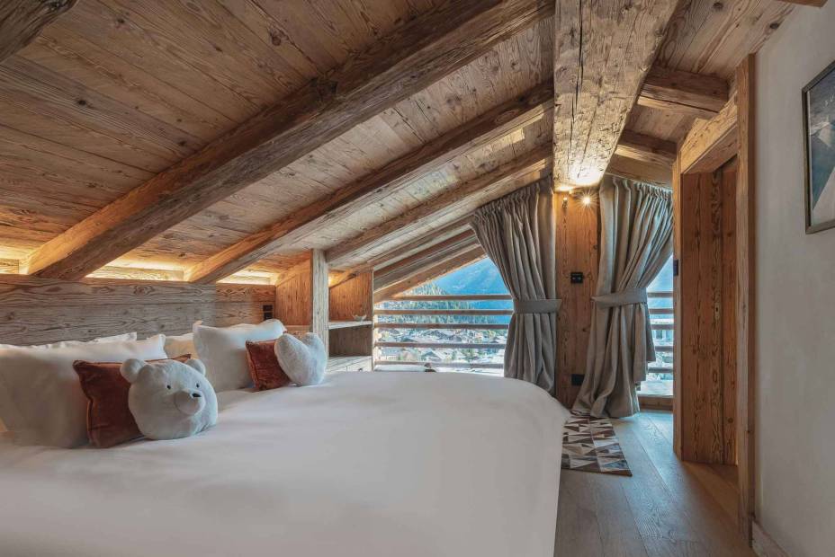 Chalets East Rock & West Rock, vos chalets de luxe au cœur des Alpes