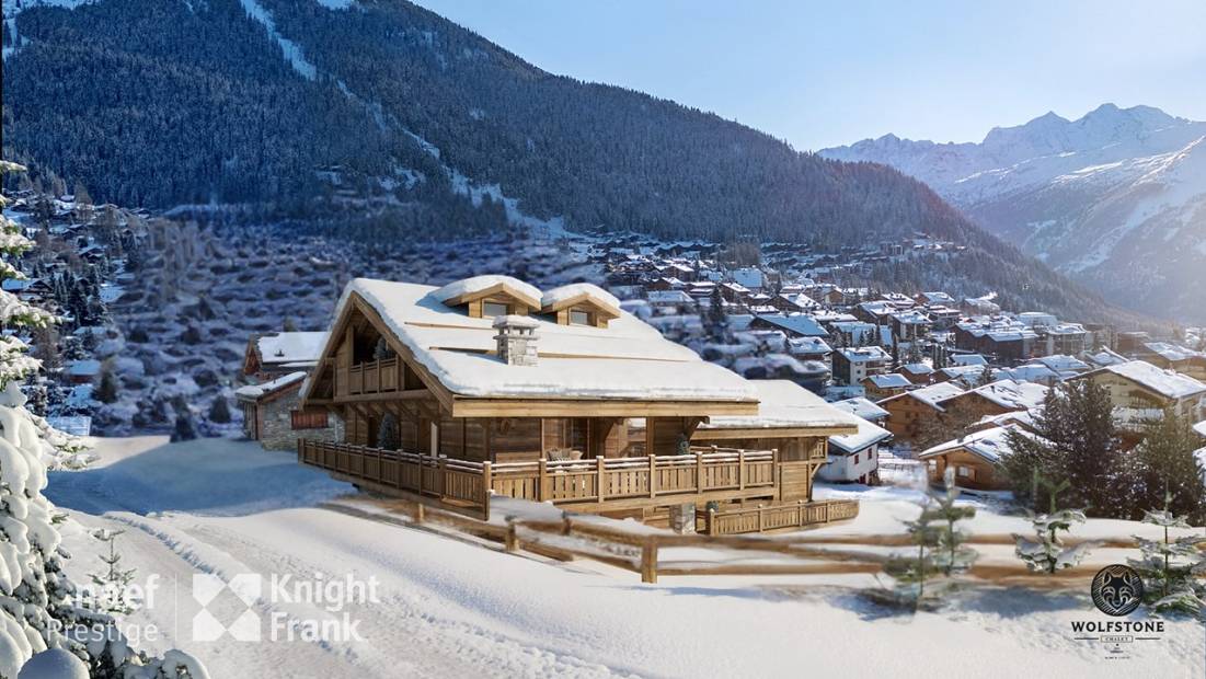 Chalet Wolfstone