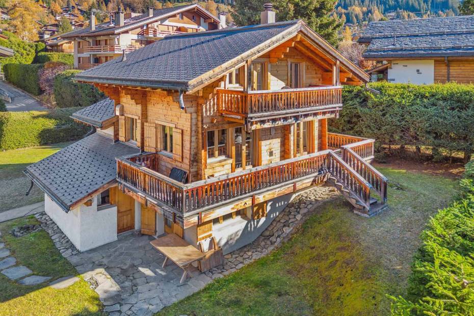 Charming chalet in the heart of Verbier