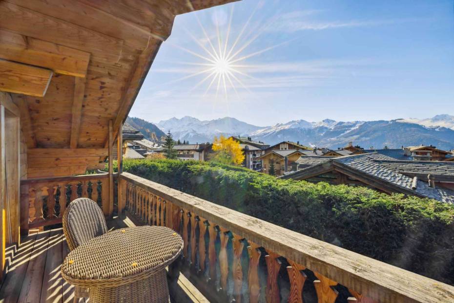 Charming chalet in the heart of Verbier