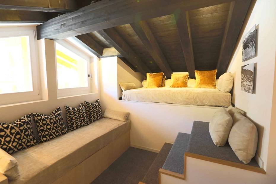 Penthouse au centre de Verbier