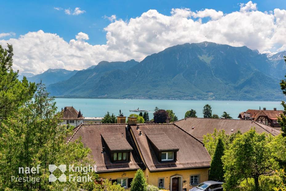 Maison individuelle de 7.5 pièces à vendre à La Tour-de-Peilz