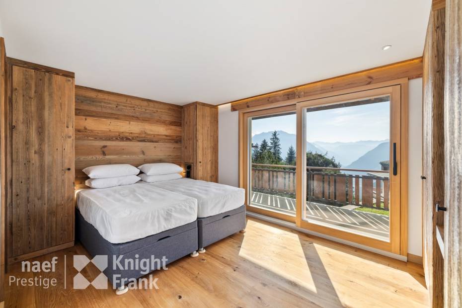 Two-bedroom apartment close to the Medran ski lifts