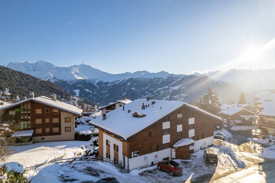 Appartement proche des Esserts