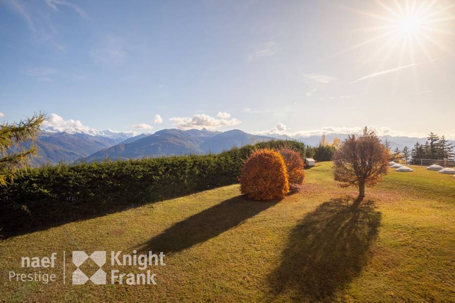 Charmant appartement à Crans-Montana