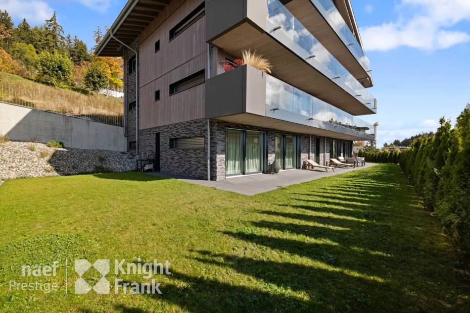 Appartement de 4.5 pièces au centre de Crans