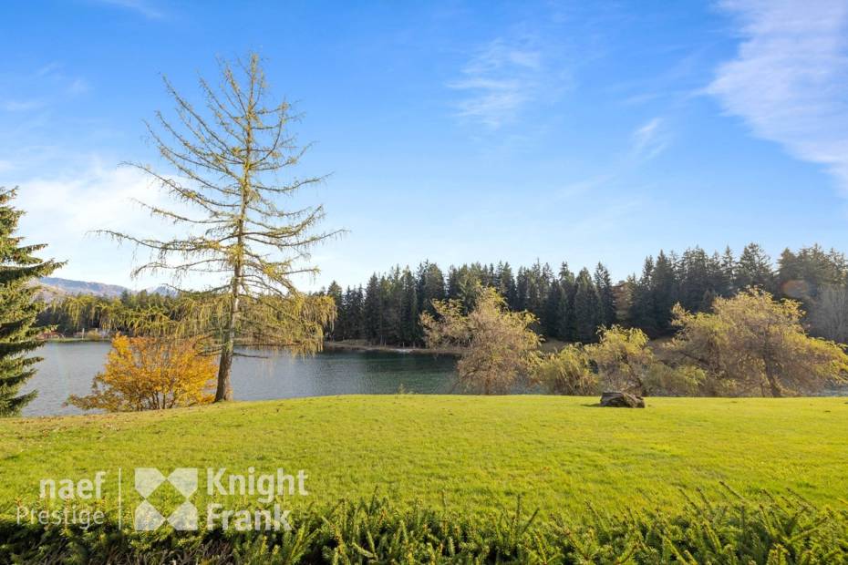 Appartement de 4.5 pièces au lac de la Moubra