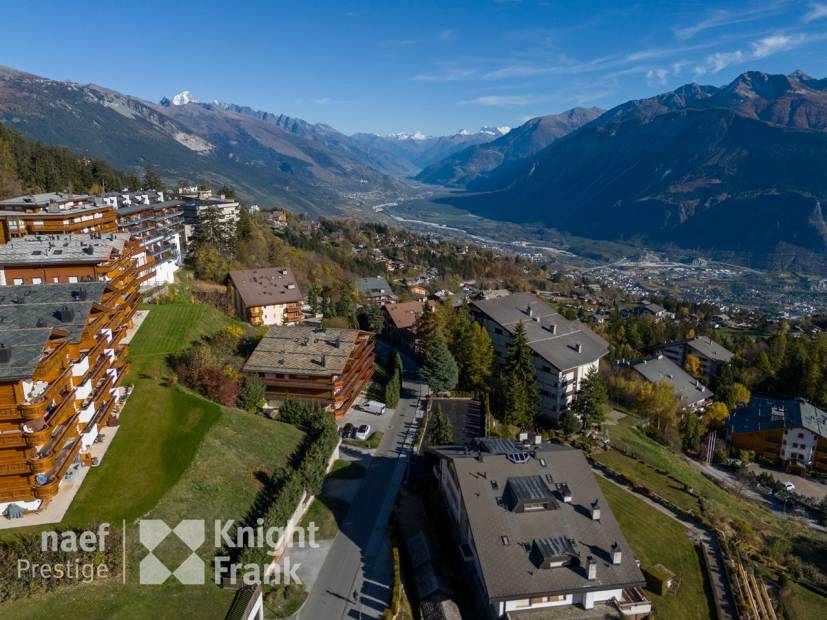 Appartement de 5.5 pièces avec vue panoramique