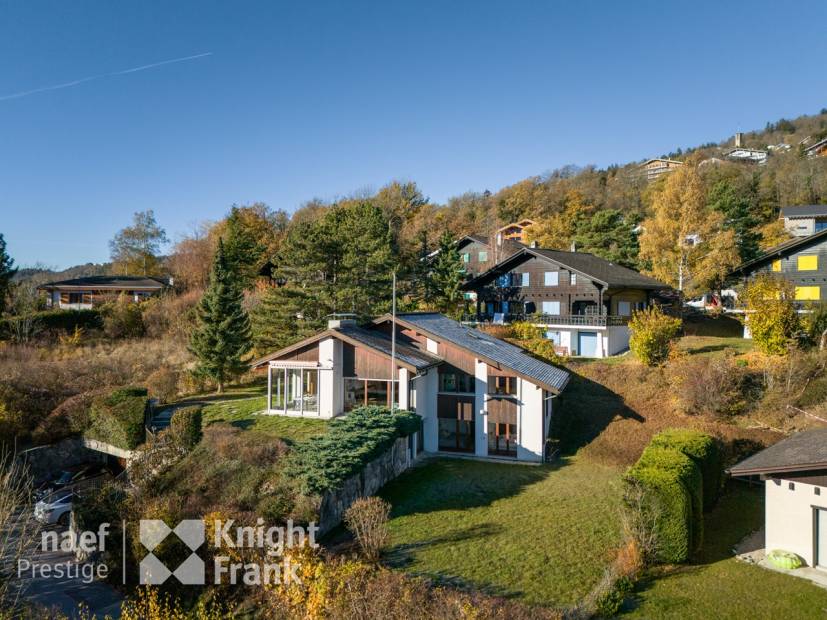 6.5-room villa in Crans-Montana