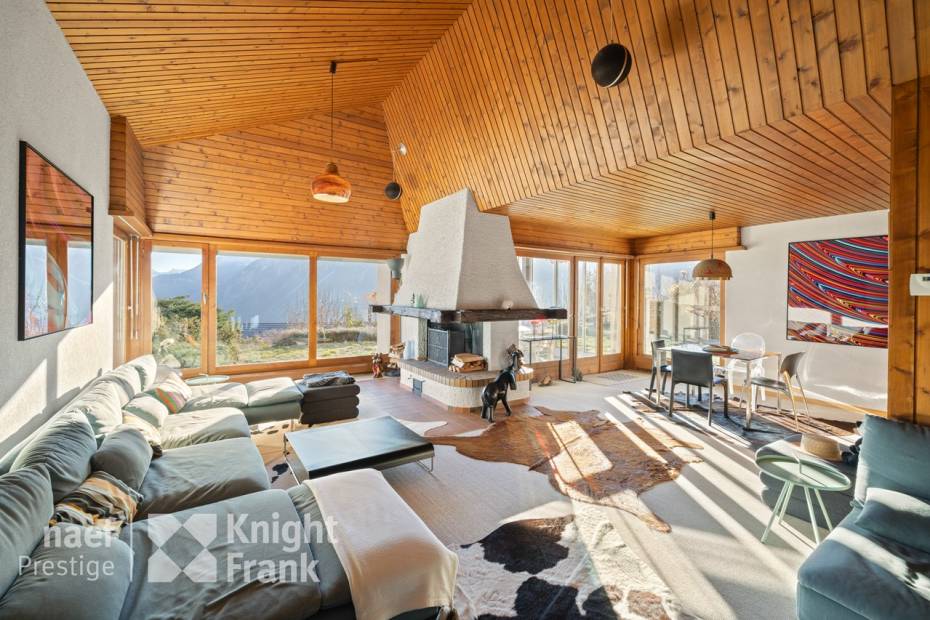 6.5-room villa in Crans-Montana