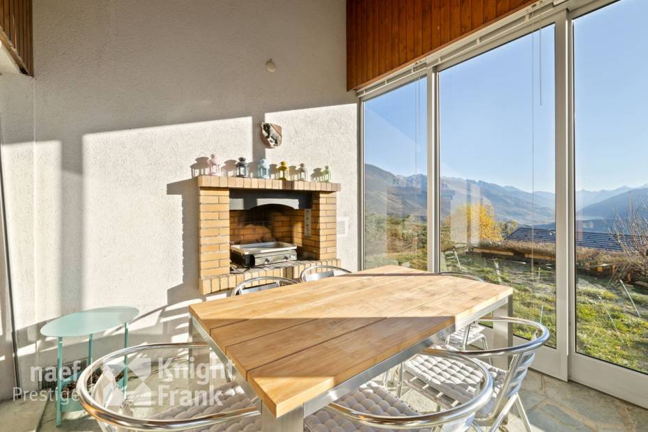 6.5-room villa in Crans-Montana