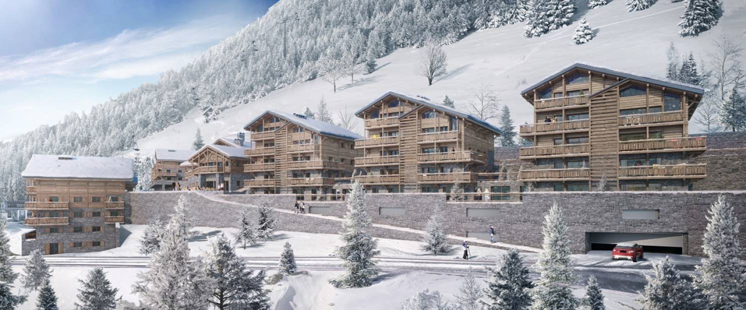 Dent Blanche Resort, dernière disponibilité.