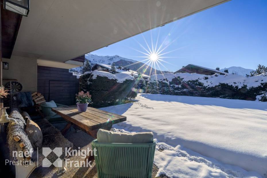 Rez-de-Jardin dans le quartier des Esserts-Le Hameau