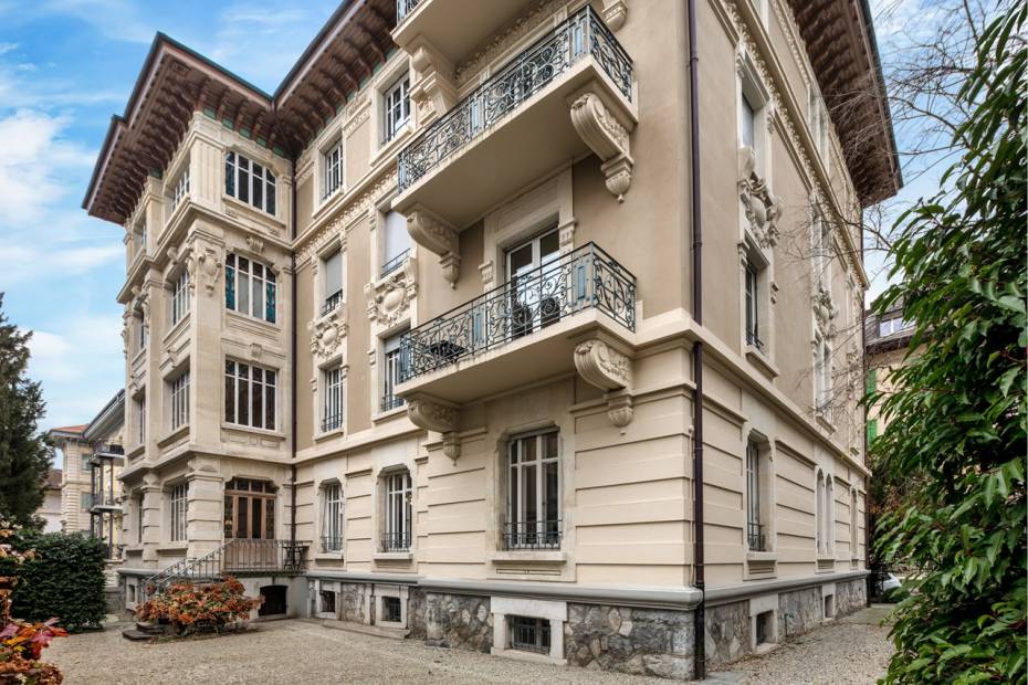 Appartement de prestige  au centre de Lausanne