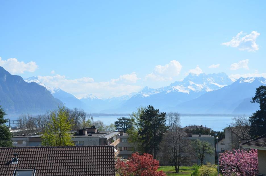 Maison individuelle de 6.5 pièces à vendre à La Tour-de-Peilz